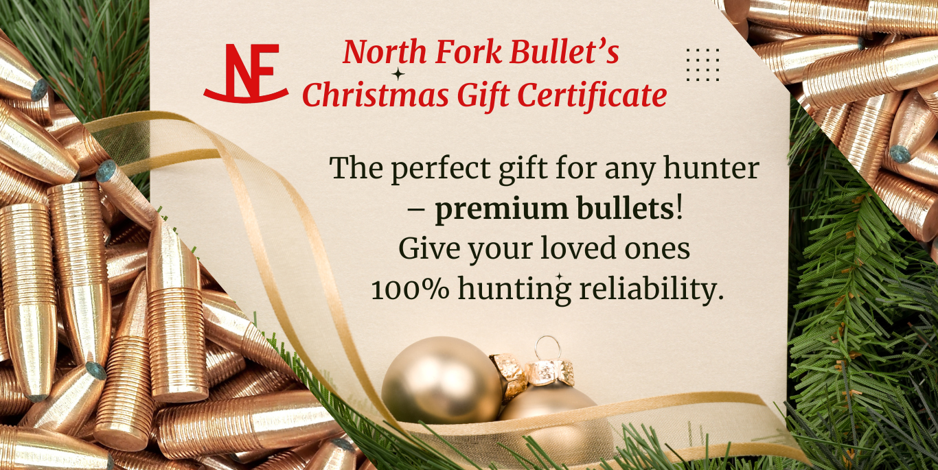 Christmas gift cert